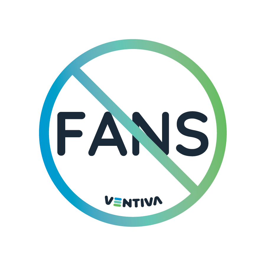 no fans