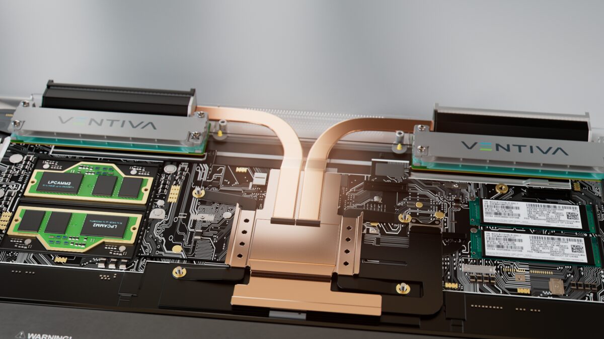 TCO Ventiva Platform